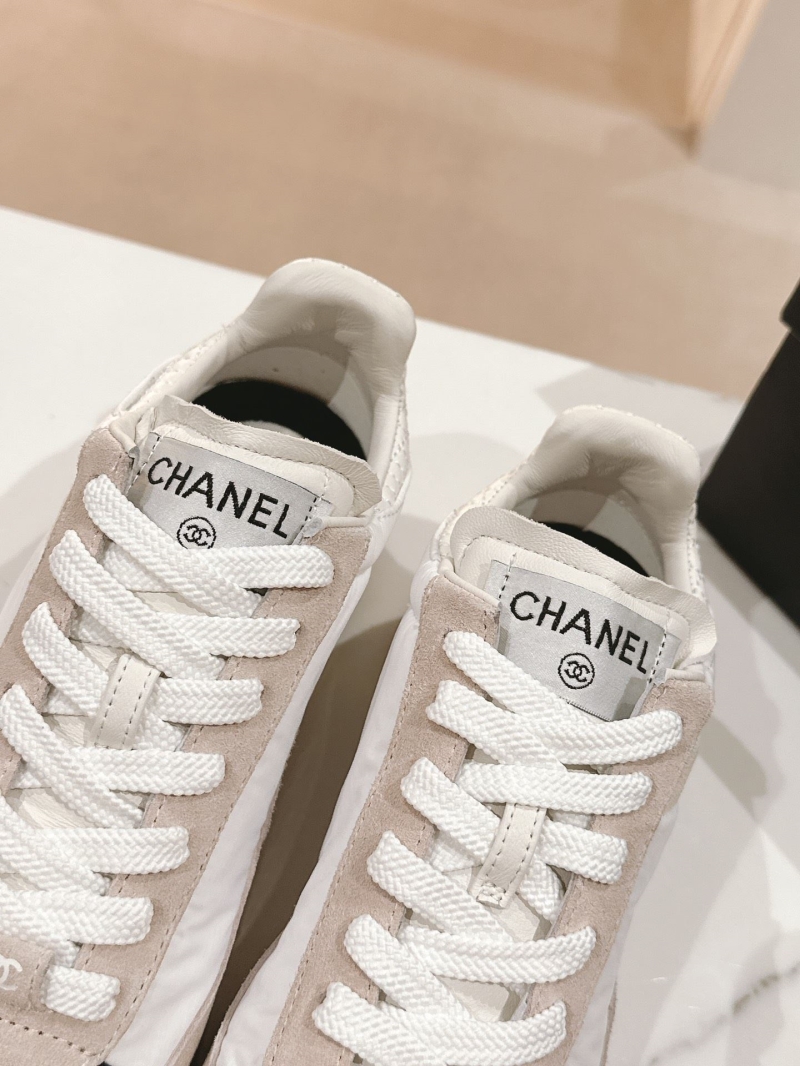 Chanel Casual Shoes